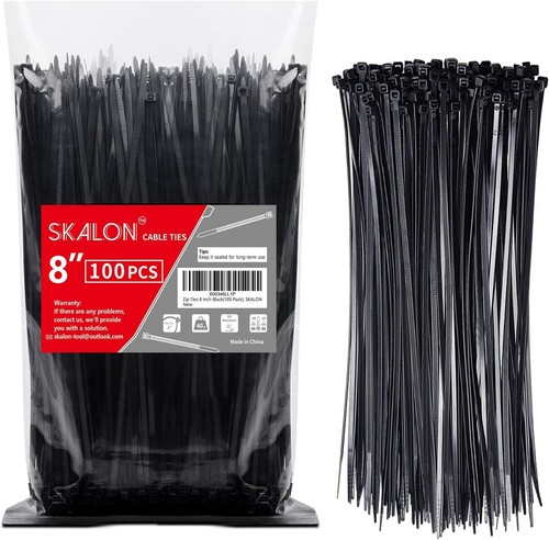 Skalon inch zip ties - zip,