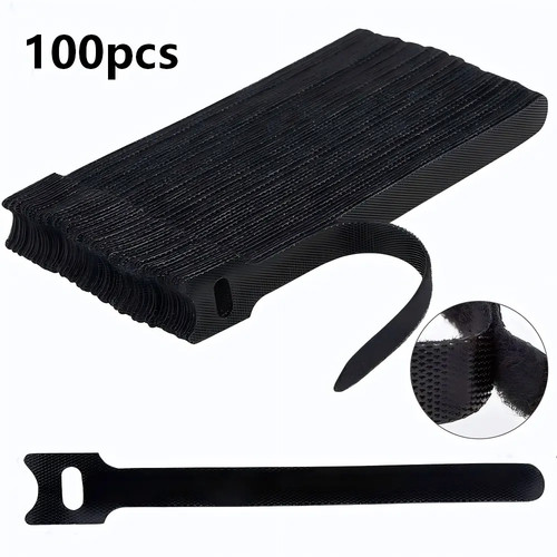 100pcs cable straps - 100pcs, wire