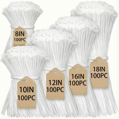 500 pcs zip ties - zip, tensile