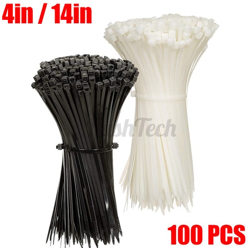 100pcs cable ties heavy - cable,